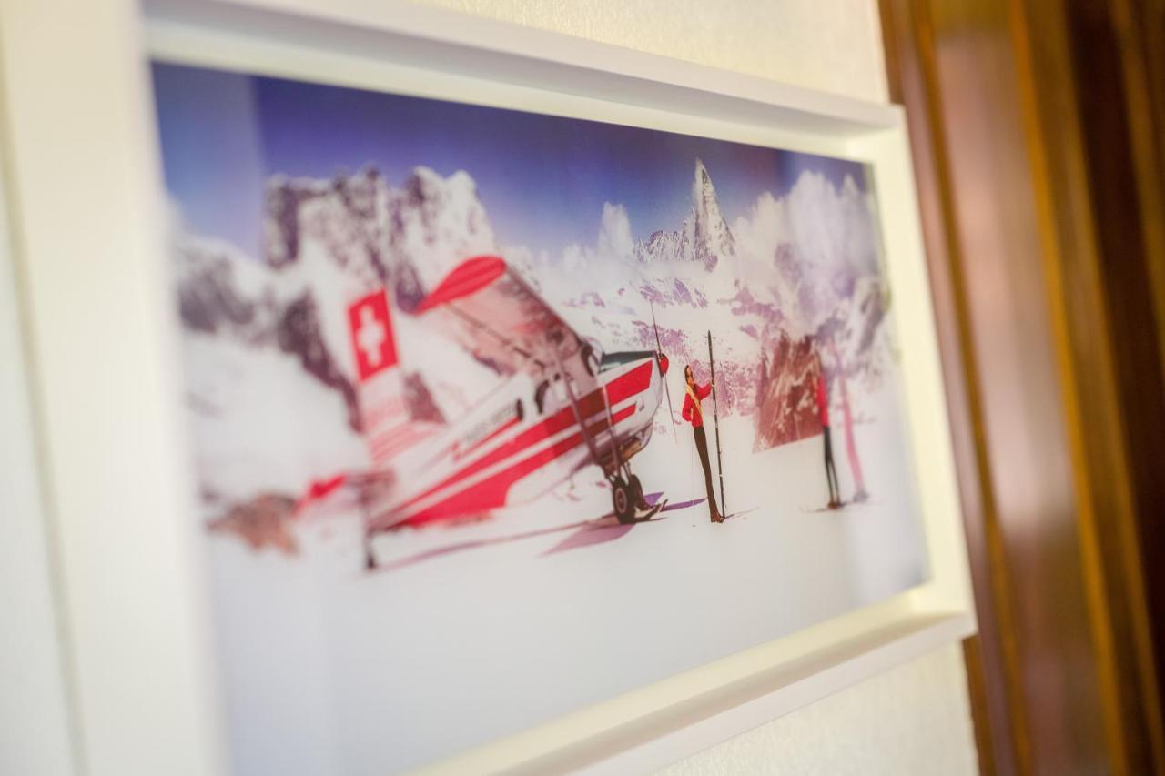 Apartment Haus Gornera Zermatt