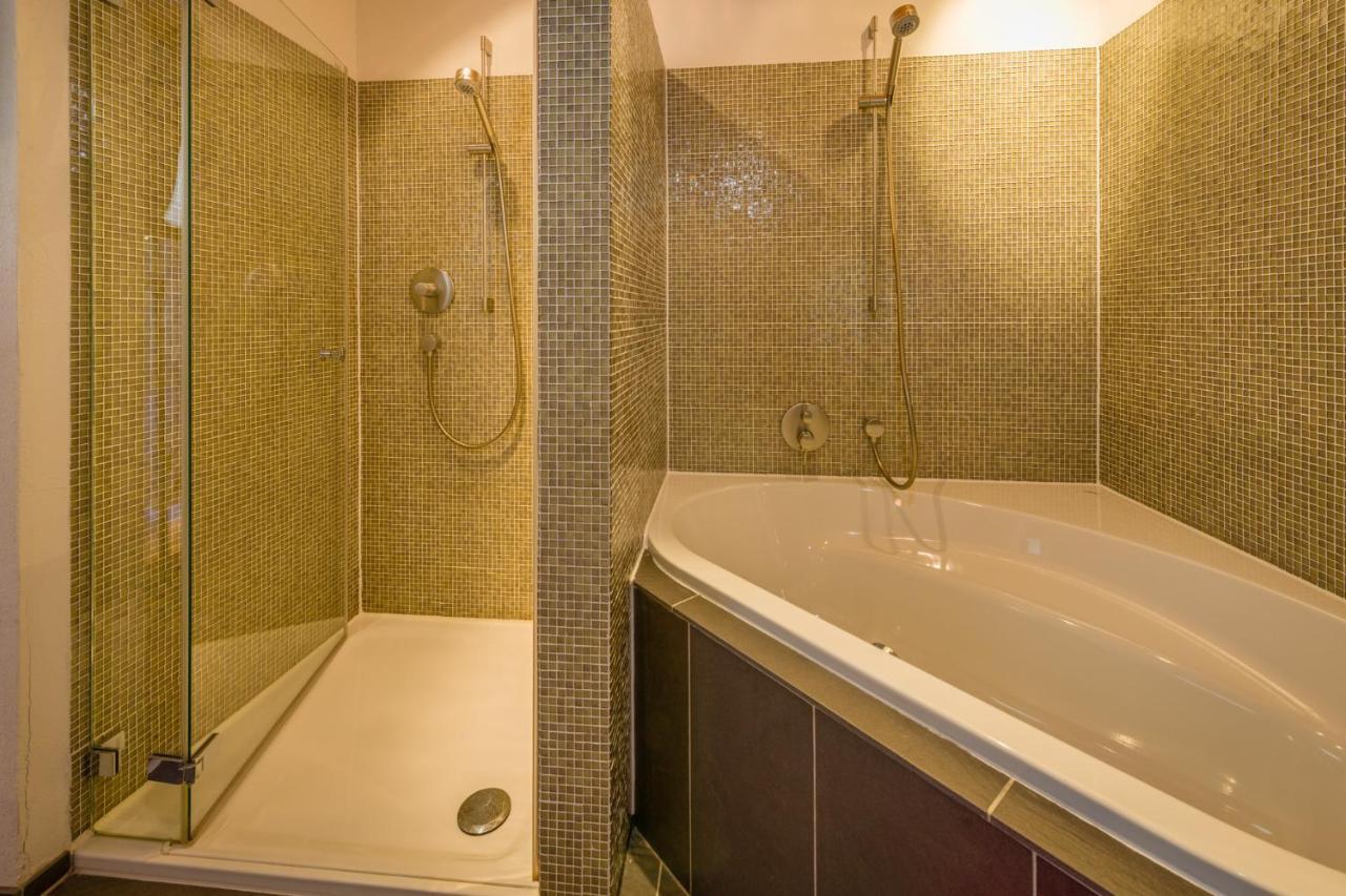 Apartment Haus Gornera *