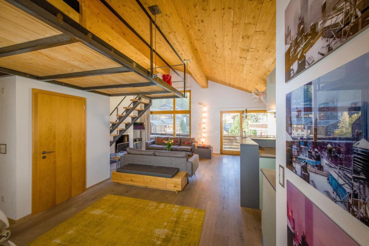 Apartment Haus Gornera