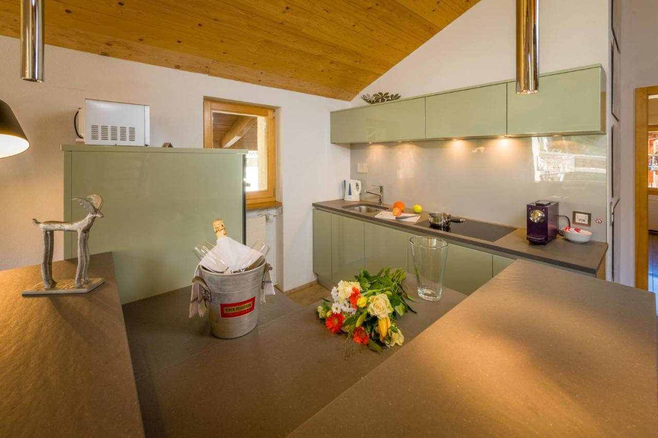 Apartment Haus Gornera